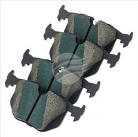 BREMTEC TRADELINE BRAKE PAD SET REAR BMW X5 (E53) 2000- BT1054TS