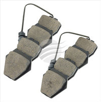 BREMTEC EURO-LINE BRAKE PADS SET BT1059ELC