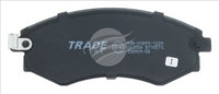BREMTEC TRADE-LINE BRAKE PADS SET NISSAN SERENA/BLUEBIRD BT105TS