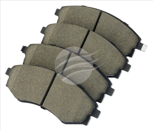 BREMTEC TRADE-LINE BRAKE PADS SET NISSAN SERENA/BLUEBIRD BT105TS