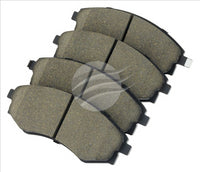 BREMTEC TRADE-LINE BRAKE PADS SET NISSAN SERENA/BLUEBIRD BT105TS