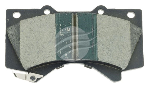 BREMTEC ENDURE 4WD CERAMIC+ ZERO DUST TOYOTA LANDCRUISER 200 SERIES BT1067E