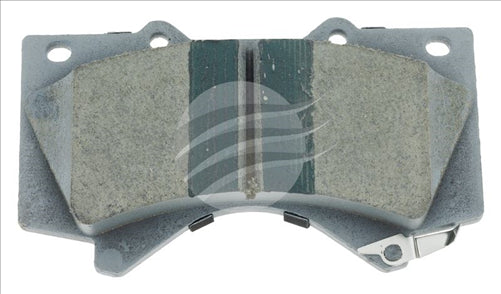 BREMTEC PRO-LINE CERAMIC HD+ ZERO DUST TOYOTA LANDCRUISER 200 SERIES BT1067PRO