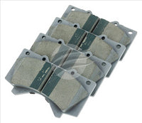 BREMTEC PRO-LINE CERAMIC HD+ ZERO DUST TOYOTA LANDCRUISER 200 SERIES BT1067PRO