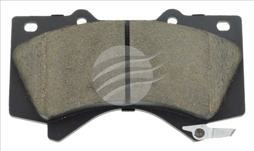 BREMTEC TRADE-LINE BRAKE PADS SET TOYOTA LANDCRUISER 200 SERIES BT1067TS