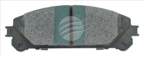 BREMTEC ENDURE BRAKE PAD FRONT SET KLUGER ALPHARD HIGHLANDER BT1069E