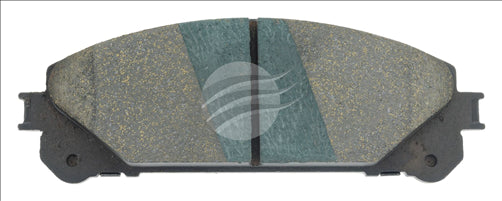 BREMTEC TRADE-LINE BRAKE PAD FRONT SET KLUGER HIGHLANDER ALPHARD BT1069TS