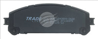 BREMTEC TRADE-LINE BRAKE PAD FRONT SET KLUGER HIGHLANDER ALPHARD BT1069TS