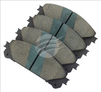 BREMTEC TRADE-LINE BRAKE PAD FRONT SET KLUGER HIGHLANDER ALPHARD BT1069TS