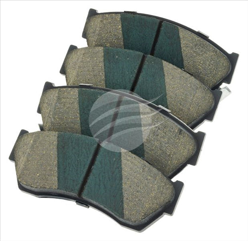 BREMTEC TRADE-LINE BRAKE PADS SET SUZUKI SWIFT SF413 1.6 1990-95 BT106TS