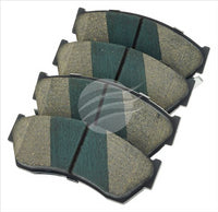 BREMTEC TRADE-LINE BRAKE PADS SET SUZUKI SWIFT SF413 1.6 1990-95 BT106TS