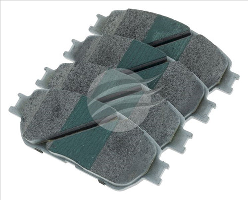 BREMTEC PRO-LINE BRAKE PADS SET LEXUS ES300 MCV30R 2001-06 BT1070PRO