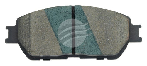 BREMTEC TRADE-LINE BRAKE PAD FRONT SET ALPHARD ESTIMA PREVIA TARAGO BT1070TS