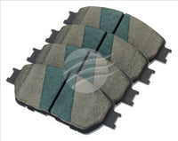 BREMTEC TRADE-LINE BRAKE PAD FRONT SET ALPHARD ESTIMA PREVIA TARAGO BT1070TS