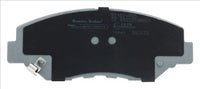 BREMTEC PRO-LINE BRAKE PADS SET HONDA CRV 2.3 4WD 2002- BT1071PRO