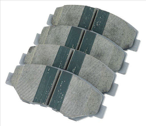 BREMTEC PRO-LINE BRAKE PADS SET HONDA CRV 2.3 4WD 2002- BT1071PRO