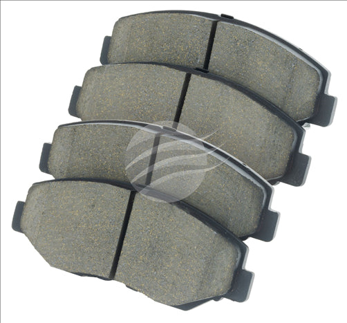 BREMTEC TRADE-LINE BRAKE PADS SET HONDA CRV 2.3 4WD 2002- BT1071TS