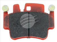 BREMTEC HYBRID-CARBON HIGH PERFORMANCE PORSCHE 911 3.4 CARRERA4 BT1073EV550