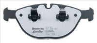 BREMTEC EURO-LINE BRAKE PADS SET BT1074ELC