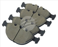BREMTEC TRADELINE BRAKE PAD SET FRONT BMW X5 (E70) 4.8i (365mm Disc) BT1074TS