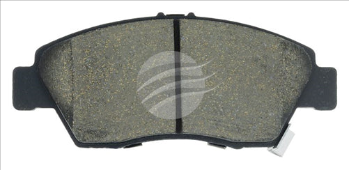 BREMTEC TRADE-LINE BRAKE PAD FRONT SET CIVIC, CIVIC HYBRID INTEGRA BT1076TS
