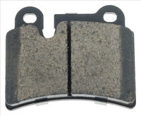 BREMTEC EURO-LINE BRAKE PADS SET BT1077ELC