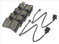 BREMTEC EURO-LINE BRAKE PADS SET BT1077ELC