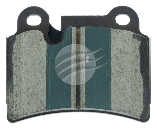 BREMTEC EURO-LINE HD BRAKE PADS SET VW TOUAREG 2.5TD, 3.0TD, 3.2 BT1077ELH