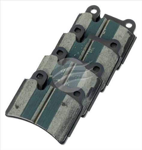 BREMTEC EURO-LINE HD BRAKE PADS SET VW TOUAREG 2.5TD, 3.0TD, 3.2 BT1077ELH