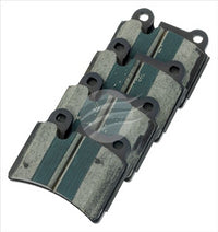 BREMTEC EURO-LINE HD BRAKE PADS SET VW TOUAREG 2.5TD, 3.0TD, 3.2 BT1077ELH