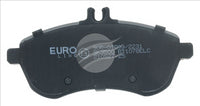 BREMTEC EURO-LINE BRAKE PADS SET MERCEDES C CLASS S204 C200&220 BT1078ELC