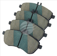 BREMTEC EURO-LINE BRAKE PADS SET MERCEDES C CLASS S204 C200&220 BT1078ELC