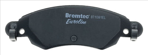 BREMTEC EURO-LINE BRAKE PADS SET CITROEN C5 2.2d&i 2.7d&I 3.0V6 BT1081ELC