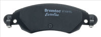 BREMTEC EURO-LINE BRAKE PADS SET CITROEN C5 2.2d&i 2.7d&I 3.0V6 BT1081ELC