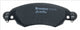 BREMTEC EURO-LINE BRAKE PADS SET CITROEN C5 2.2d&i 2.7d&I 3.0V6 BT1081ELC