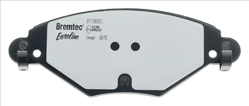 BREMTEC EURO-LINE BRAKE PADS SET CITROEN C5 1.6 - 2.0i 2001- BT1082ELC