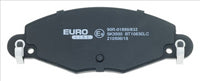 BREMTEC EURO-LINE BRAKE PADS SET CITROEN C5 2.2d&i 2.7d&i 3.0V6 BT1083ELC