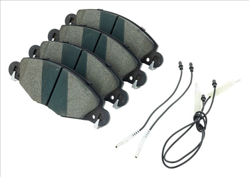 BREMTEC EURO-LINE BRAKE PADS SET CITROEN C5 2.2d&i 2.7d&i 3.0V6 BT1083ELC