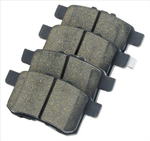 BREMTEC TRADE-LINE BRAKE PADS SET HONDA ACCORD 2.4, V6 2008- BT1084TS