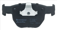 BREMTEC EURO-LINE BRAKE PADS SET BT1088ELC