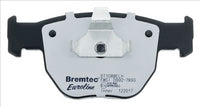 BREMTEC EURO-LINE HD BRAKE PADS SET L/ROVER R/ROVER III (LM) 4.4 BT1088ELH