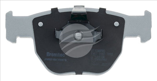 BREMTEC PRO-LINE BRAKE PADS SET L/ROVER R/ROVER III (LM) 4.4 BT1088PRO