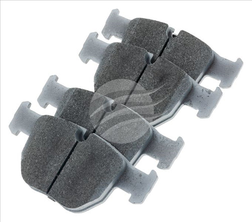 BREMTEC PRO-LINE BRAKE PADS SET L/ROVER R/ROVER III (LM) 4.4 BT1088PRO