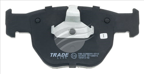 BREMTEC TRADE-LINE BRAKE PADS SET L/ROVER R/ROVER III (LM) 4.4 BT1088TS