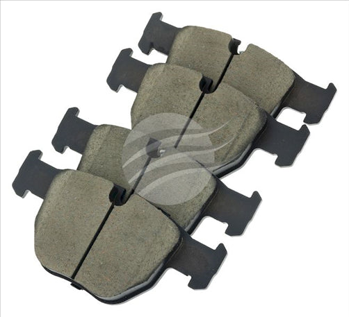 BREMTEC TRADE-LINE BRAKE PADS SET L/ROVER R/ROVER III (LM) 4.4 BT1088TS