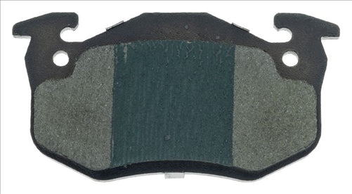 BREMTEC EURO-LINE BRAKE PAD REAR SET PEUGEOT 206 306. MEGANE CLIO BT1089ELC