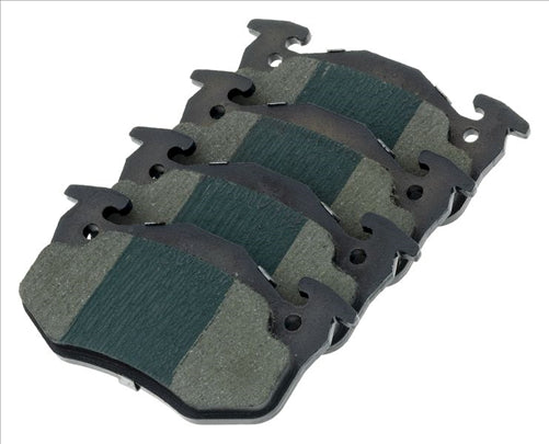 BREMTEC EURO-LINE BRAKE PAD REAR SET PEUGEOT 206 306. MEGANE CLIO BT1089ELC