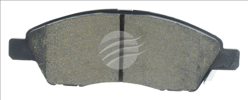 BREMTEC TRADE-LINE BRAKE PADS SET NISSAN TIIDA (THAI BUILD) BT1094TS