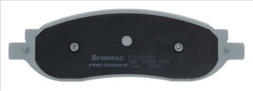 BREMTEC PRO-LINE BRAKE PADS SET FORD F250 SUPER DUTY 6.7TDi BT11020PRO
