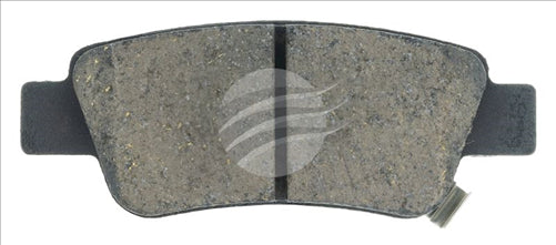 BREMTEC 4WD BRAKE PADS SET HONDA CRV III 2.0, 2.4 (BOSCH) BT1103E